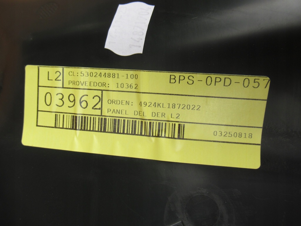 фото №12, Seat leon iv cupra обивка обшивка перед передний правый 5fa867012cg