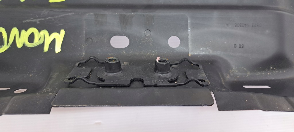 фото №7, Ford mondeo mk5 2014- pas задний задняя стена