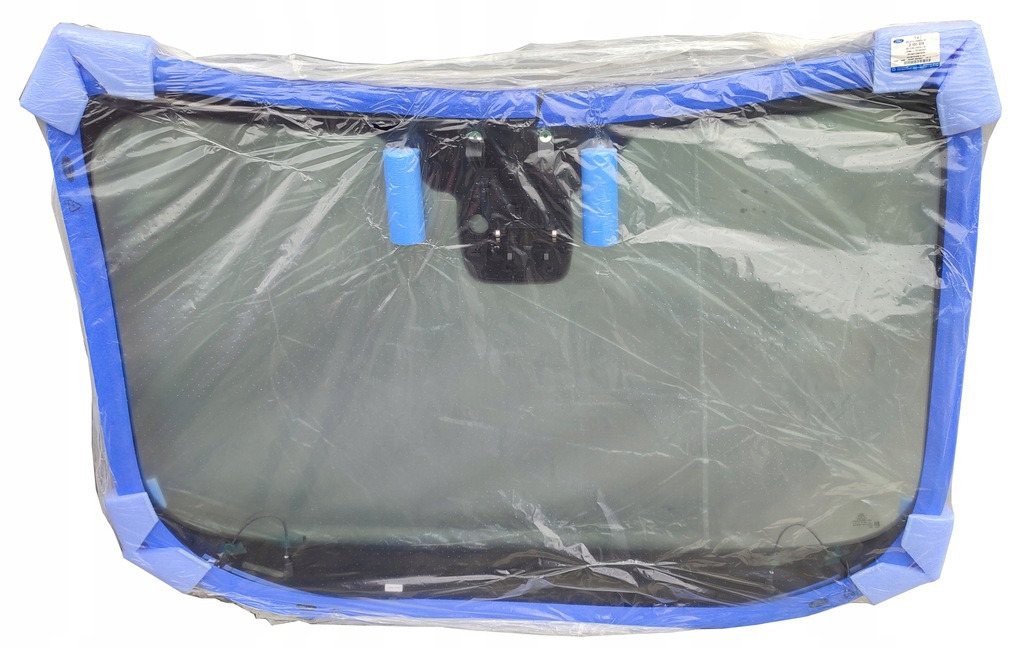 фото №1, Стекло лобовое с подогревом ford tourneo connect