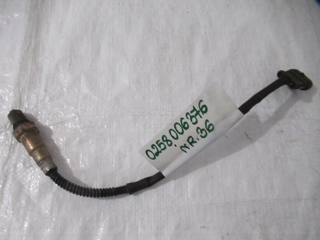 фото №1, Fiat stilo bravo 1.4 1.2 датчик 0258006376