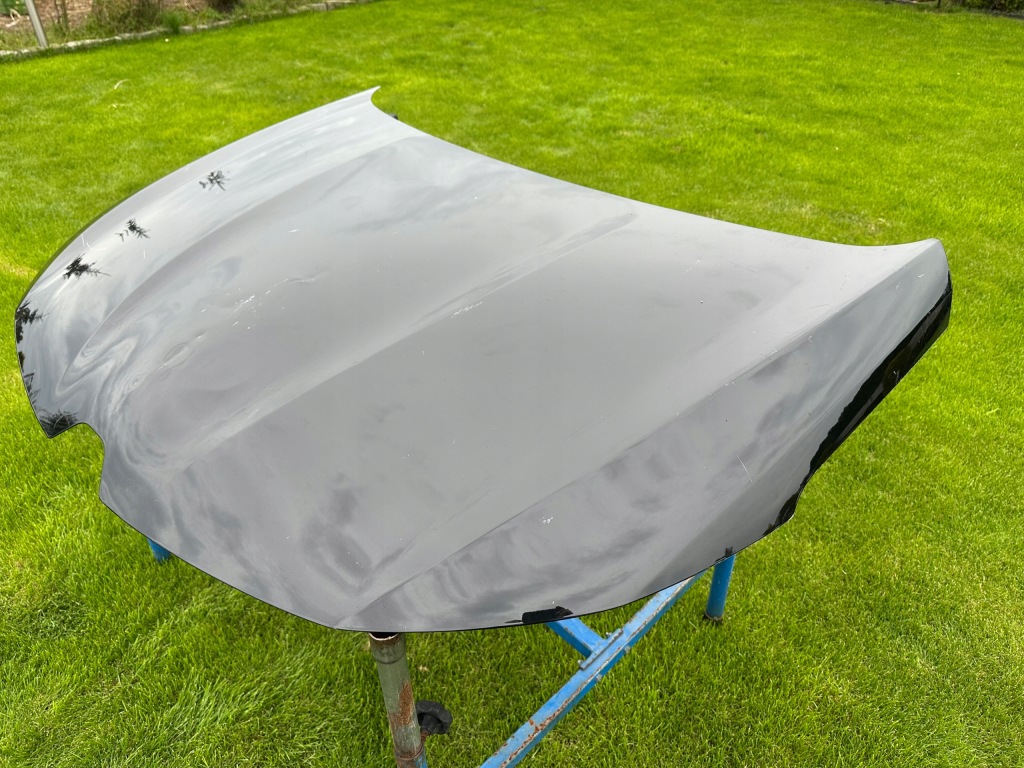 Капот renault megane iv 4 16- крышка двигателя оригинал Доставка