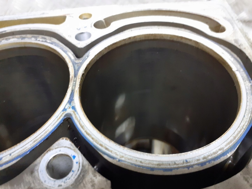 фото №13, Блок двигуна audi a3 8p 1.6 fsi 03c103019 bag