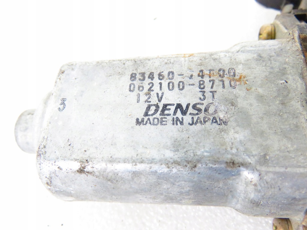 фото №3, Подъемник стекло левый передний suzuki wagon r+