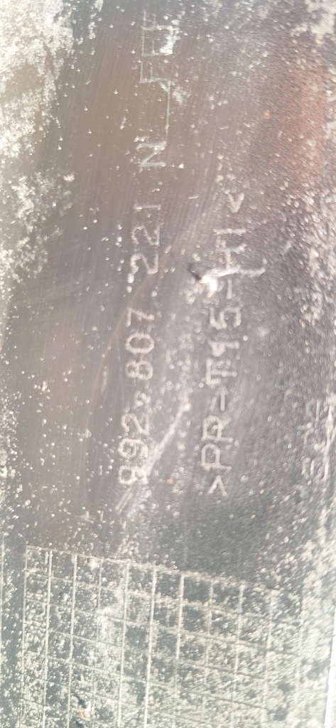 фото №15, Porsche 911 992 бампер перед передний 2019-2024r