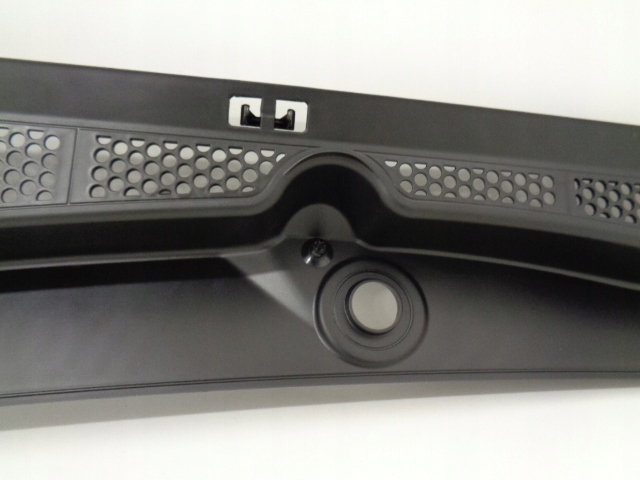 фото №4, Berlingo partner rifter жабо верхний левая nowe