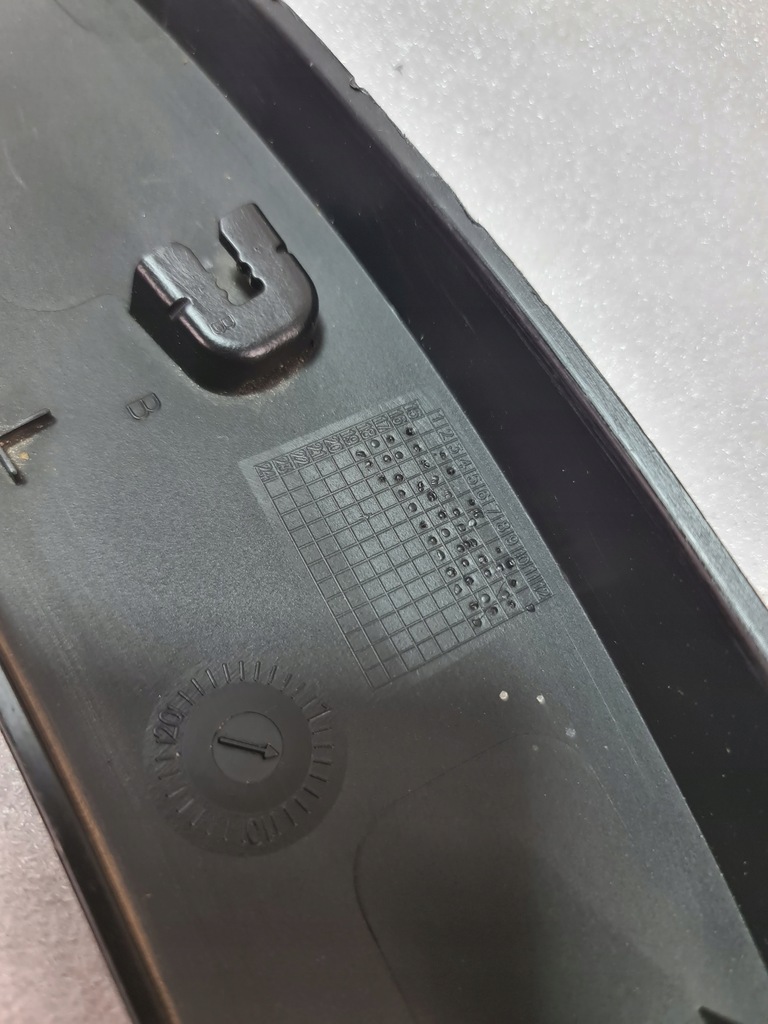 фото №14, Peugeot 3008 ii молдинг накладка крила лівий задня ліва задня 9825289177