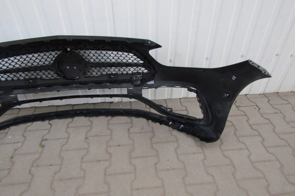 фото №14, Бампер перед передній mercedes c klasa w206 206 amg 21-