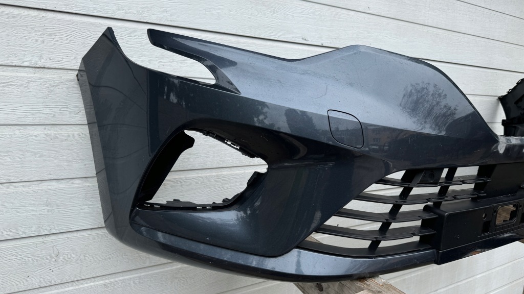 фото №5, Бампер передній перед renault clio v 2019- 620221350r