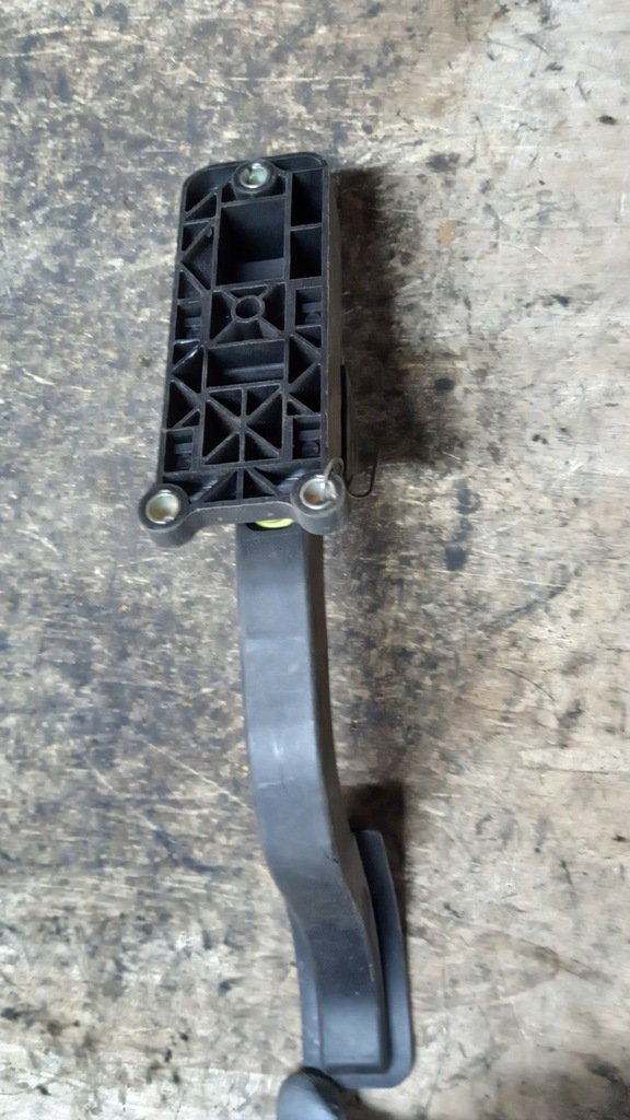 фото №4, Потенциометр газа kia carnival 2.9d