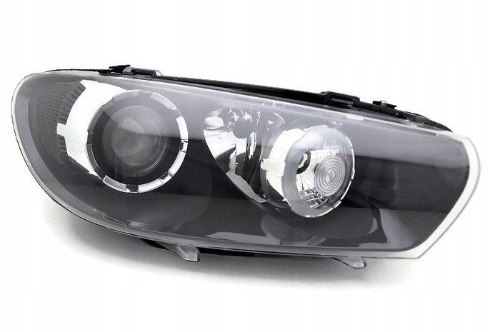 фото №1, Vw scirocco 08-14 фара ксенон правий depo