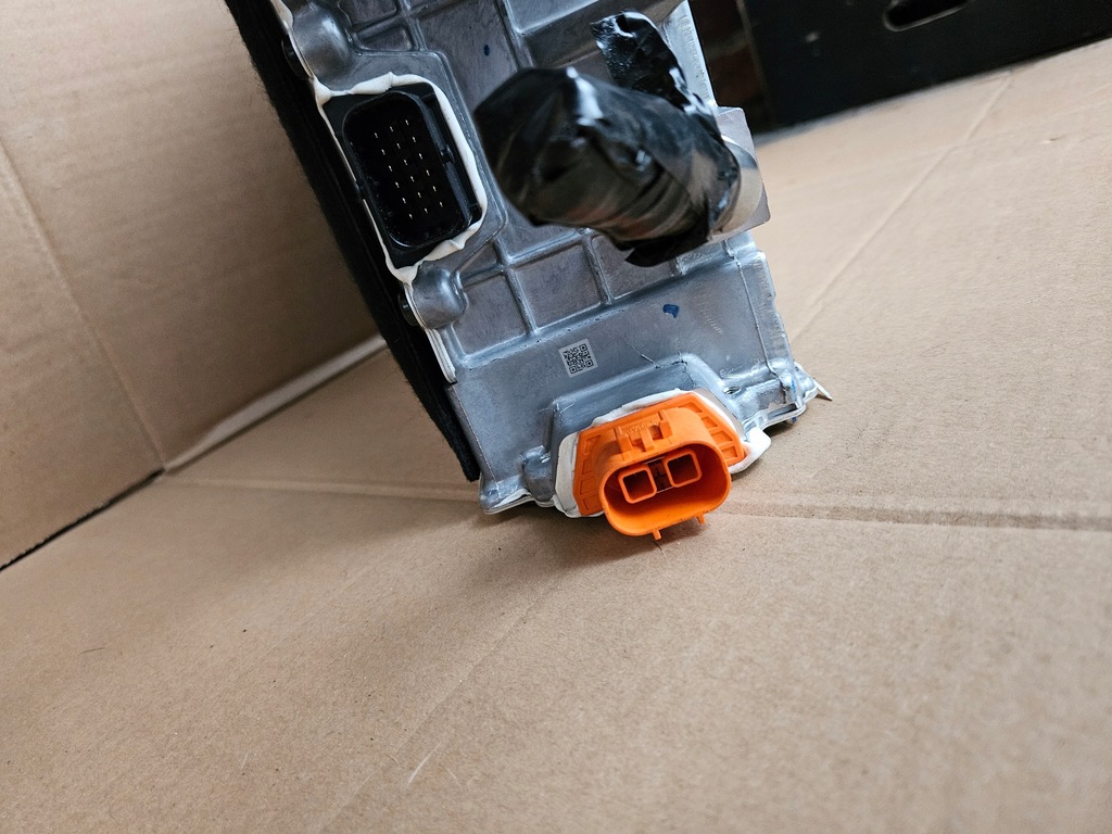 фото №5, Инвертор модуль зарядки hyundai kia ioniq v kona ev6