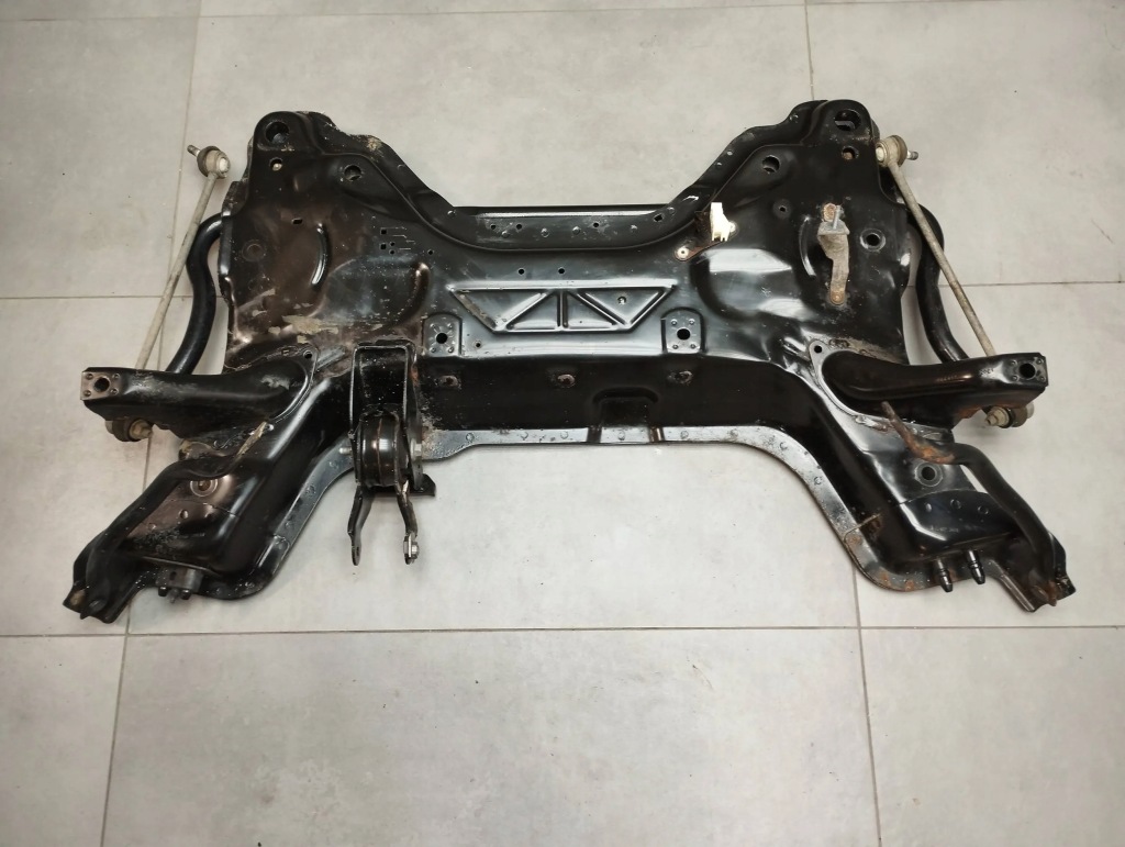 фото №1, Peugeot 3008 i подрамник подрамник