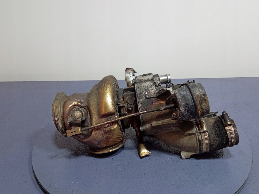 Mercedes gle 63 amg w167 4.0 v8 m177 турбонагнетатель a1770909400 в Украине