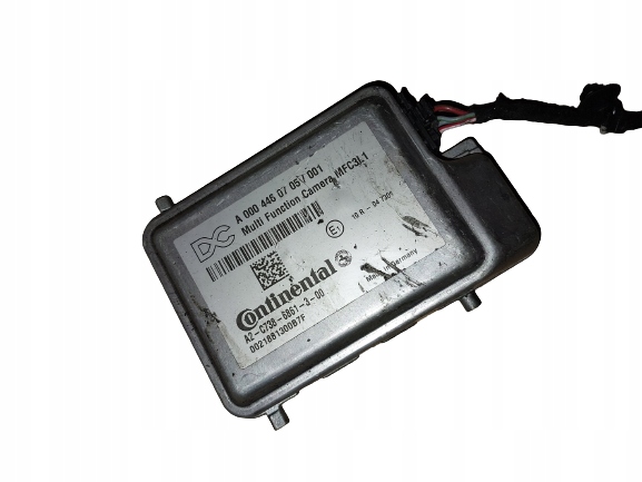 фото №1, Радар модуль камера асистент поперечина actros mp4 15r