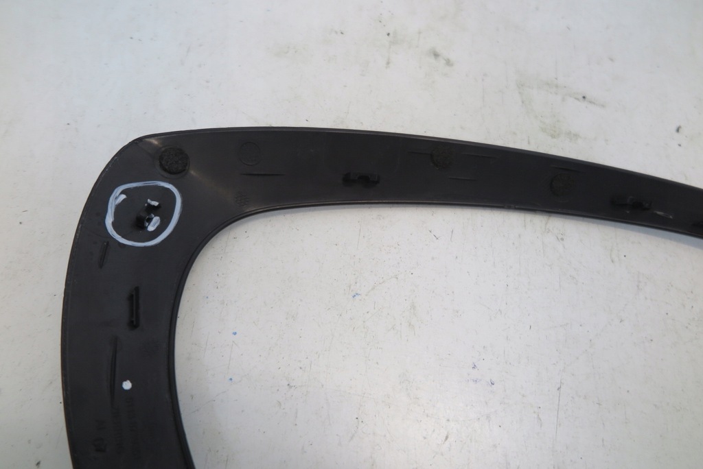 фото №9, Молдинг панель фари захист лампи лівий перед mini countryman f60 8739351