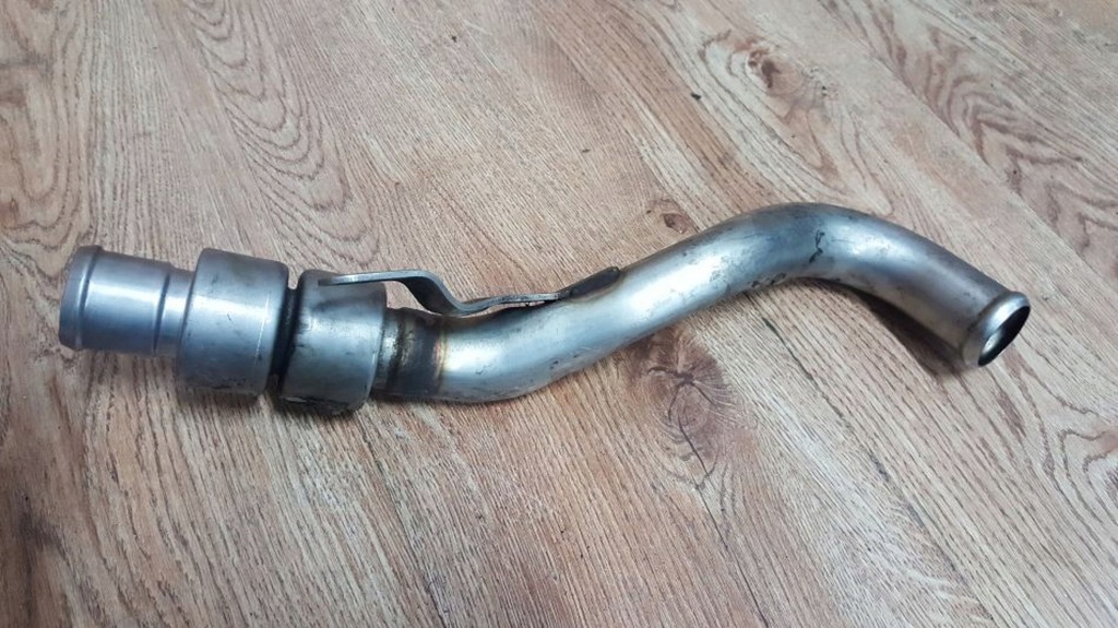 фото №4, Jaguar xf 2.7 d труба шланг інтеркулер