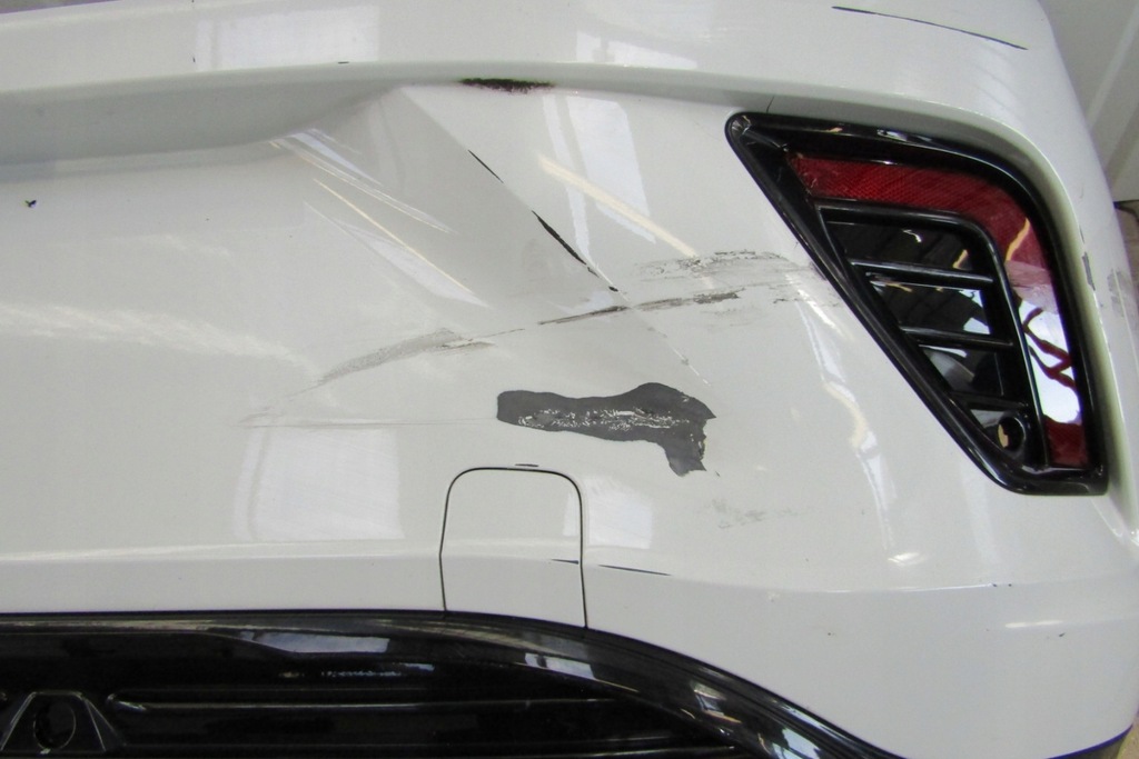 фото №6, Бампер задня задній vw t-roc r 2ga