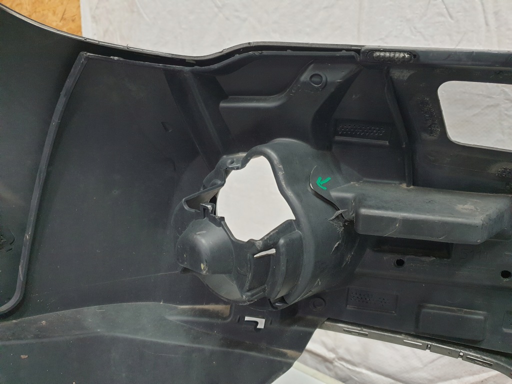 Bmw x1 f48 бампер передний перед Доставка