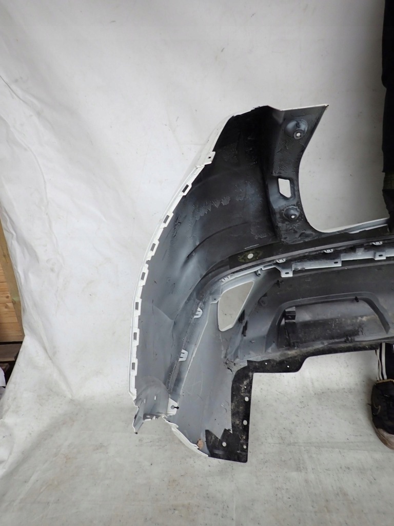 фото №12, Mitsubishi eclipse cross lift 20- бампер задняя задний 4xpdc