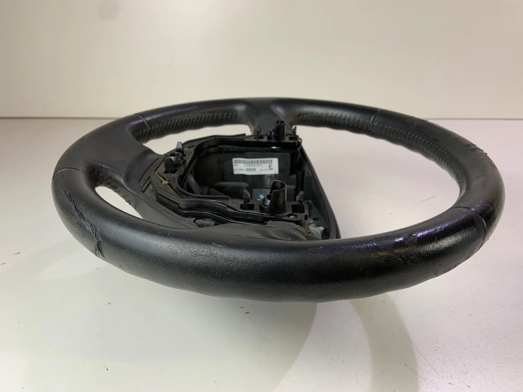 фото №11, Do обшивка воздуховод кожаный renault modus i