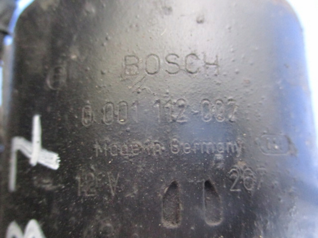 Peugeot 205 1.4b стартер bosch 0001112007 проверенный в Украине