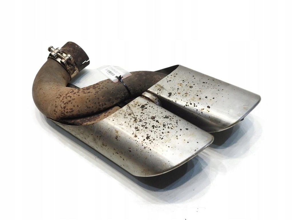 фото №1, Наконечник выхлоп правая porsche cayenne i 7l5253681b