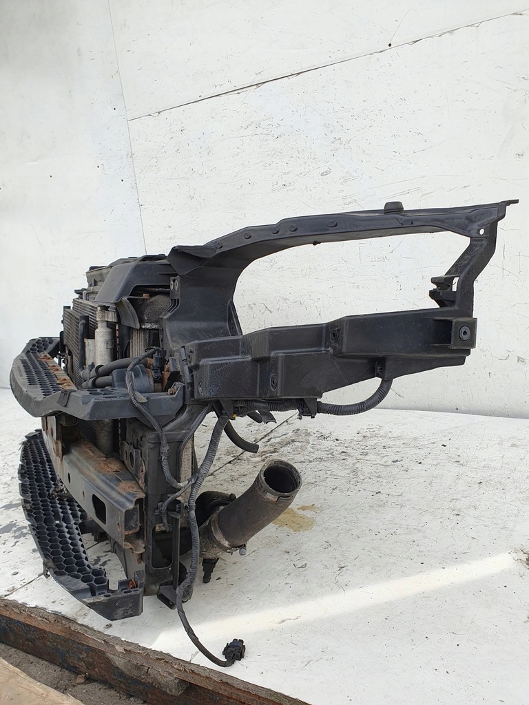 фото №8, Kia sorento 2 2.2 crdi pas перед передний 64101-2p000