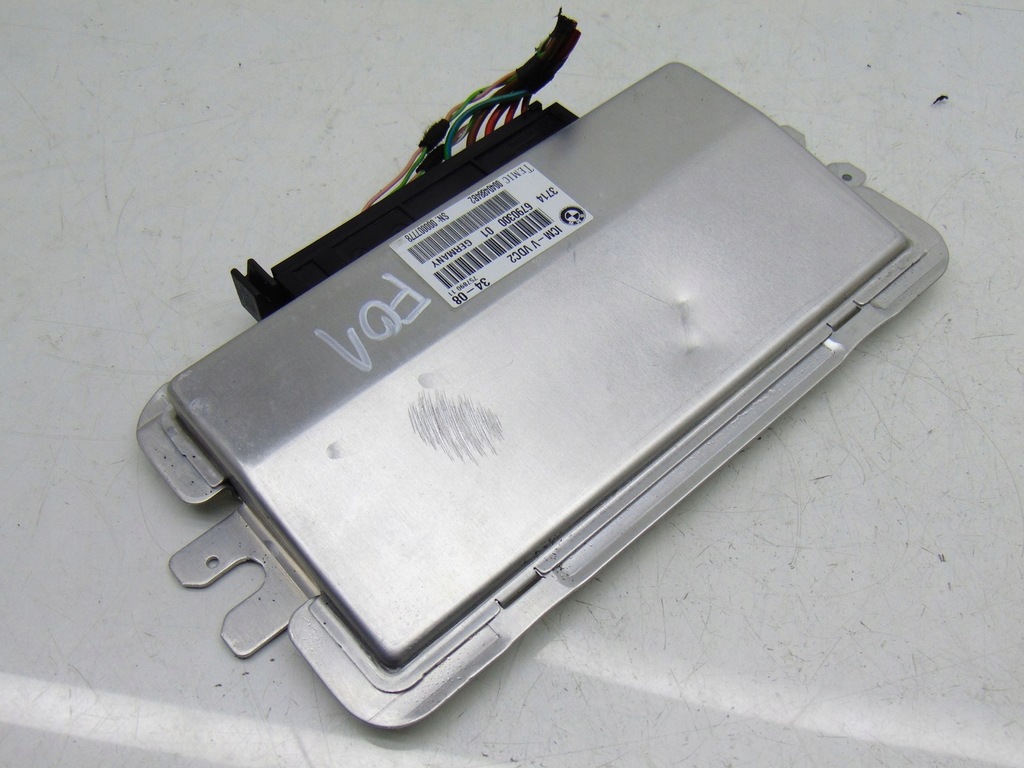 фото №1, Модуль блок управления icm bmw 7 f01 f02 6790300