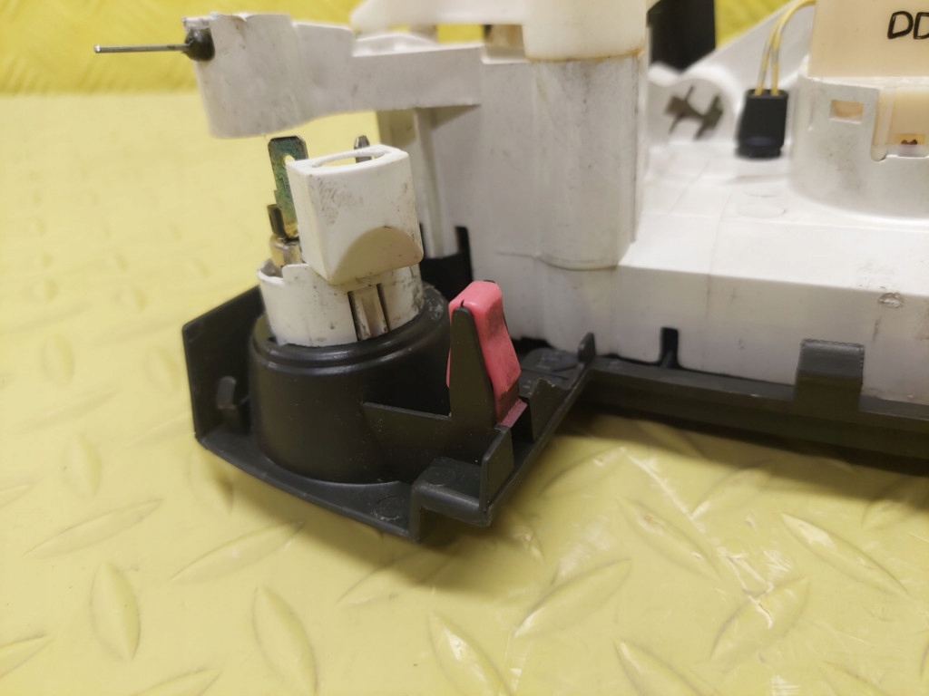 фото №7, Toyota corolla verso панель обдув кондиціонера 5553313010