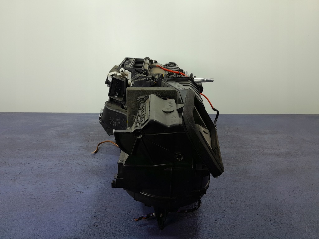 фото №6, Audi a6 c7 повітродувка обігрівач комплектна випарник 4g1820005j