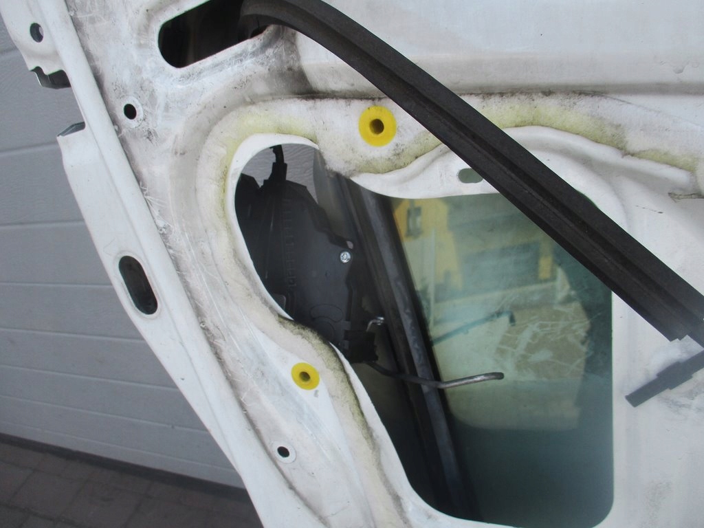 фото №7, Дверь левый перед fiat ducato iii