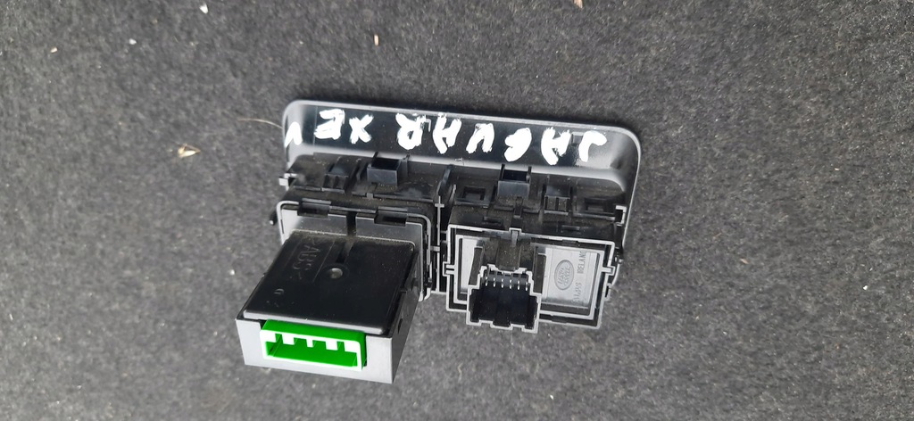 фото №4, Модуль блок управления bcm renault kadjar 285f26474r