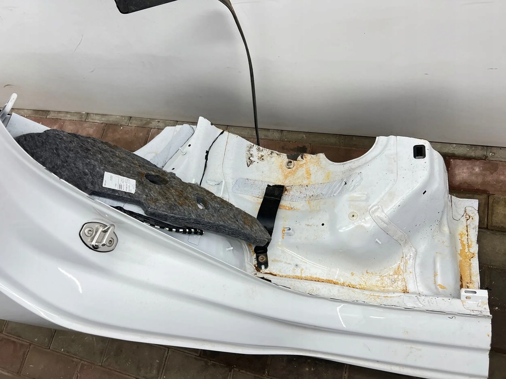 фото №7, Audi a3 8y sportback крила правий задня задній чверть