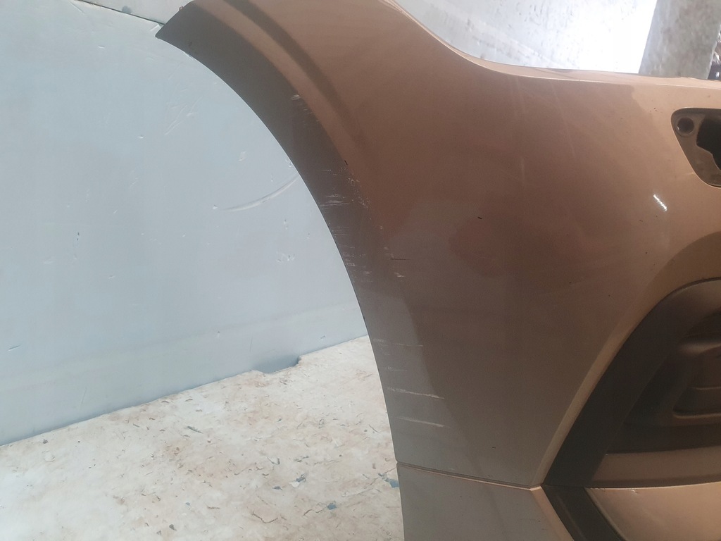 фото №8, Бампер volvo v60 ii s60 iii перед передний 18-