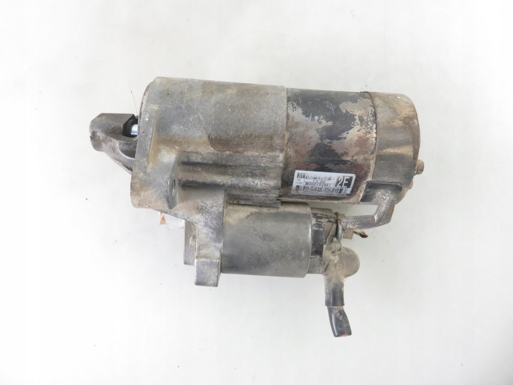 фото №7, Стартер suzuki grand vitara i 2.0 4x4 m000t85681