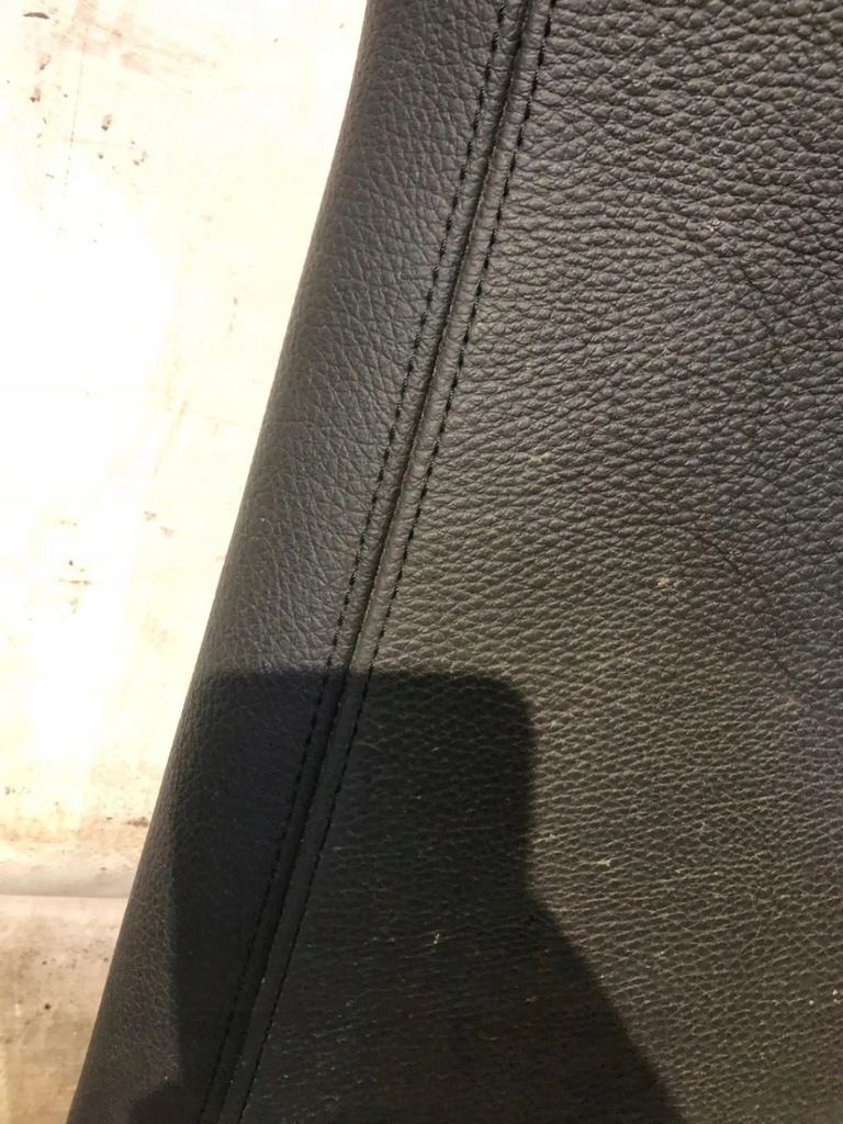 фото №8, Обшивка задний сиденье левый правый bmw 4 f36 кожа