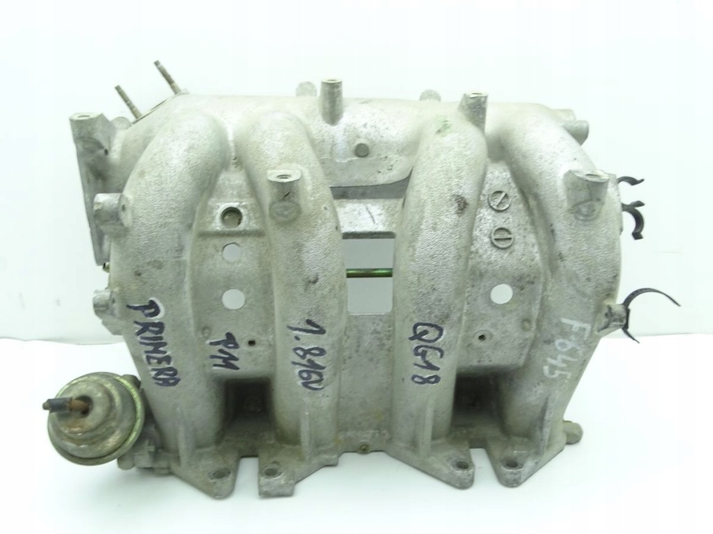 фото №1, Nissan primera p11 99-01 1.8 16v колектор всмоктуючий