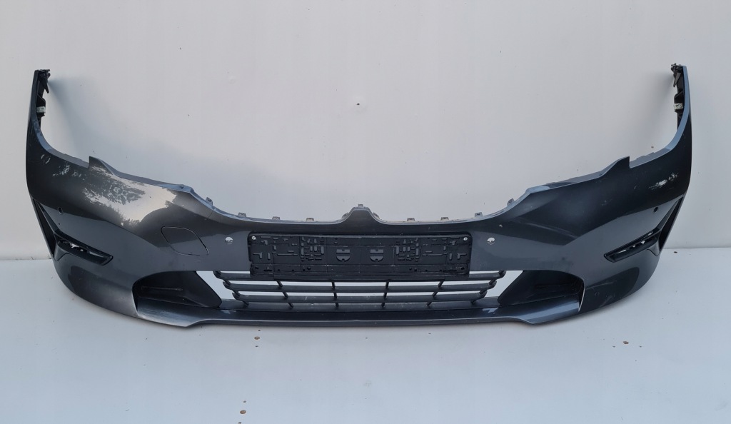 фото №1, Бампер перед bmw 3 g20 g21 4 pdc sport line