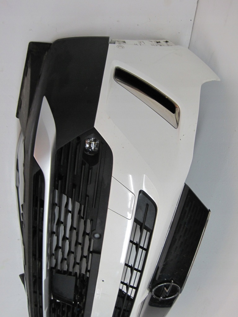 фото №7, Бампер opel mokka b 6 pdc перед передний