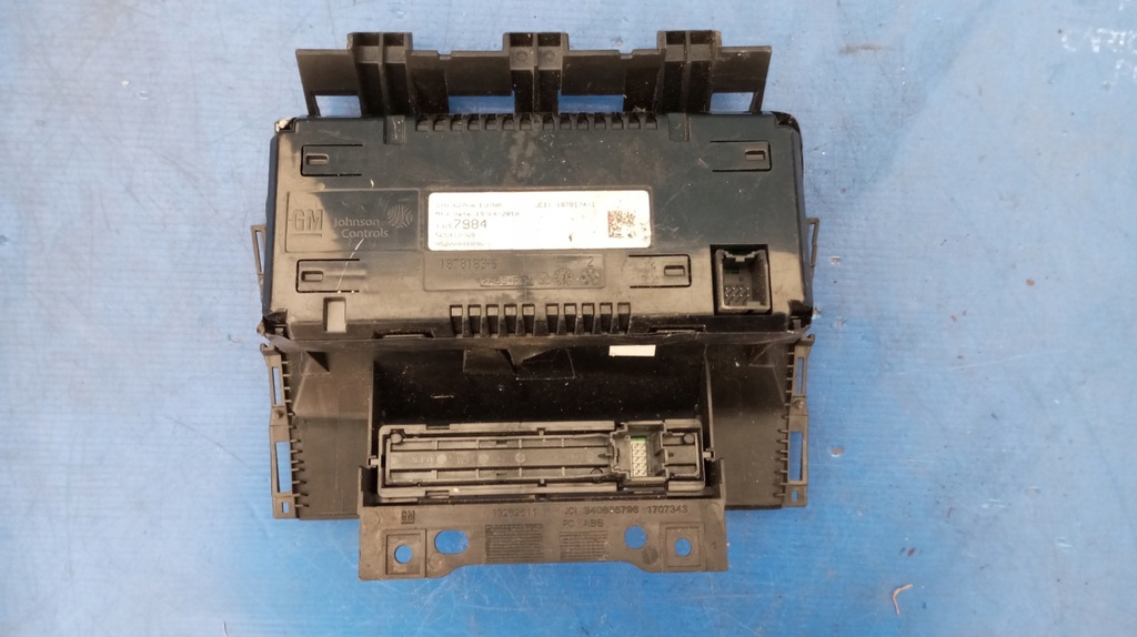 фото №7, 13267984 дисплей экран монитор opel astra iv j