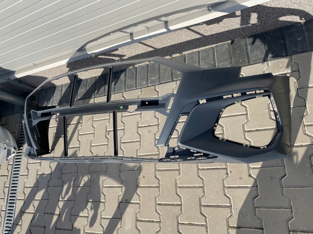 фото №1, Бампер передний перед audi a3 8y0 s-line