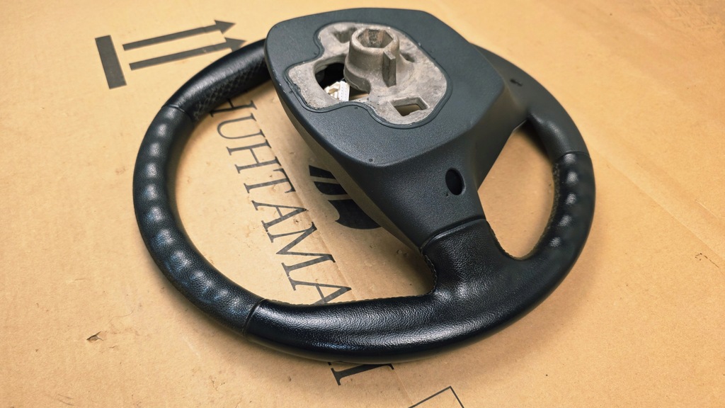 фото №16, Ford fiesta mk7 b-max transit courier 2009 rok повітропровід шкіряний круїз-контроль