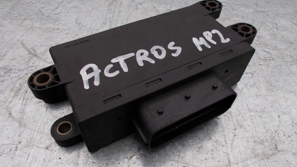 фото №1, Бортовой компьютер mercedes actros mp2/3 a0025408745