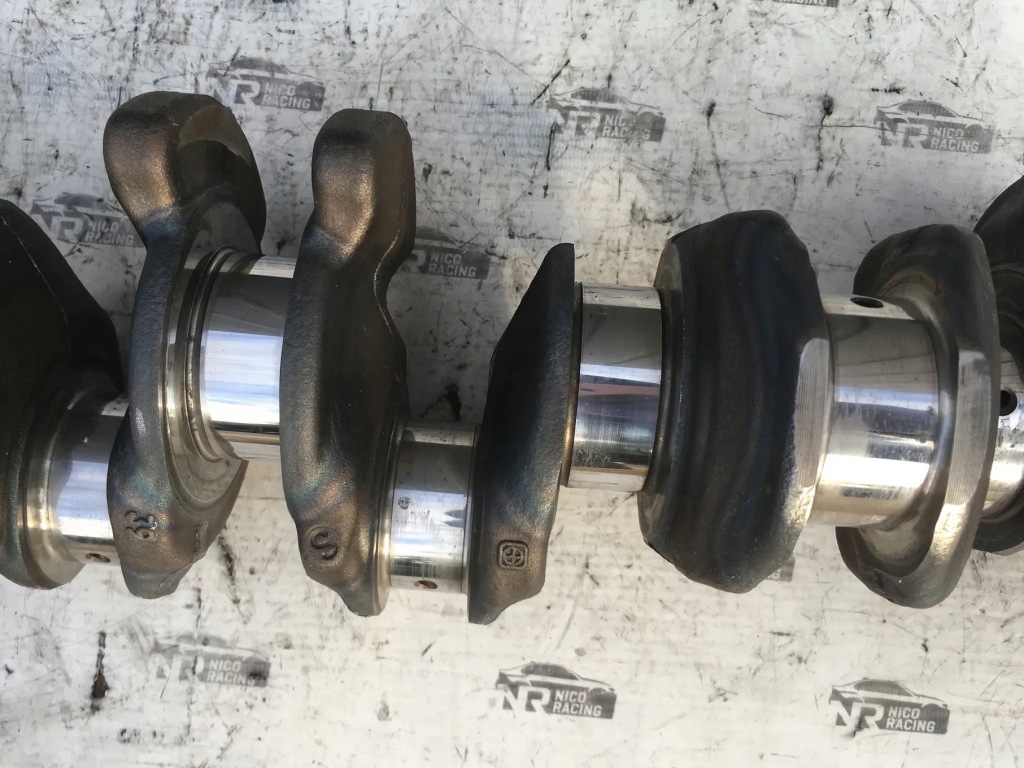 фото №5, Wał колінчастий bmw g01 g05 g06 g07 g11 g20 g30 8571851