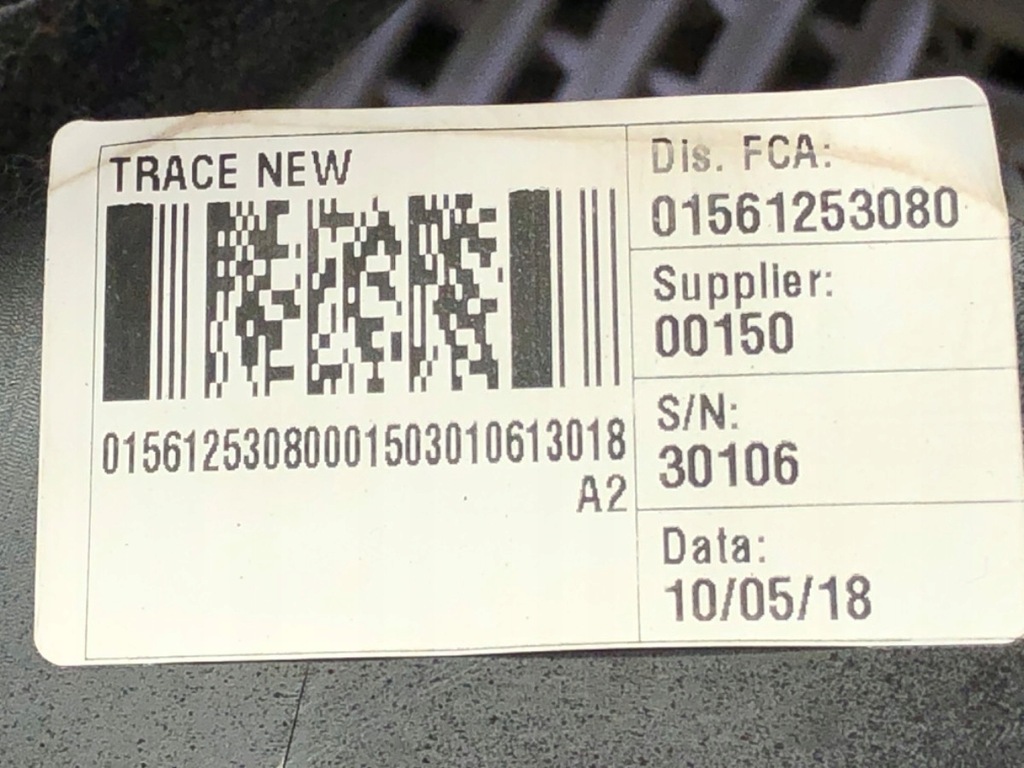 фото №13, Приборная панель alfa stelvio suv консоль приборная панель приборная