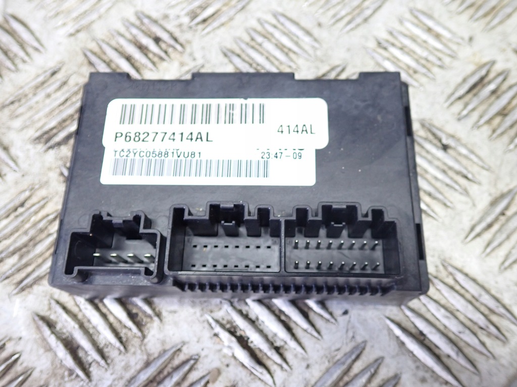 фото №5, Модуль коробки редуктор dodge ram v 2019-