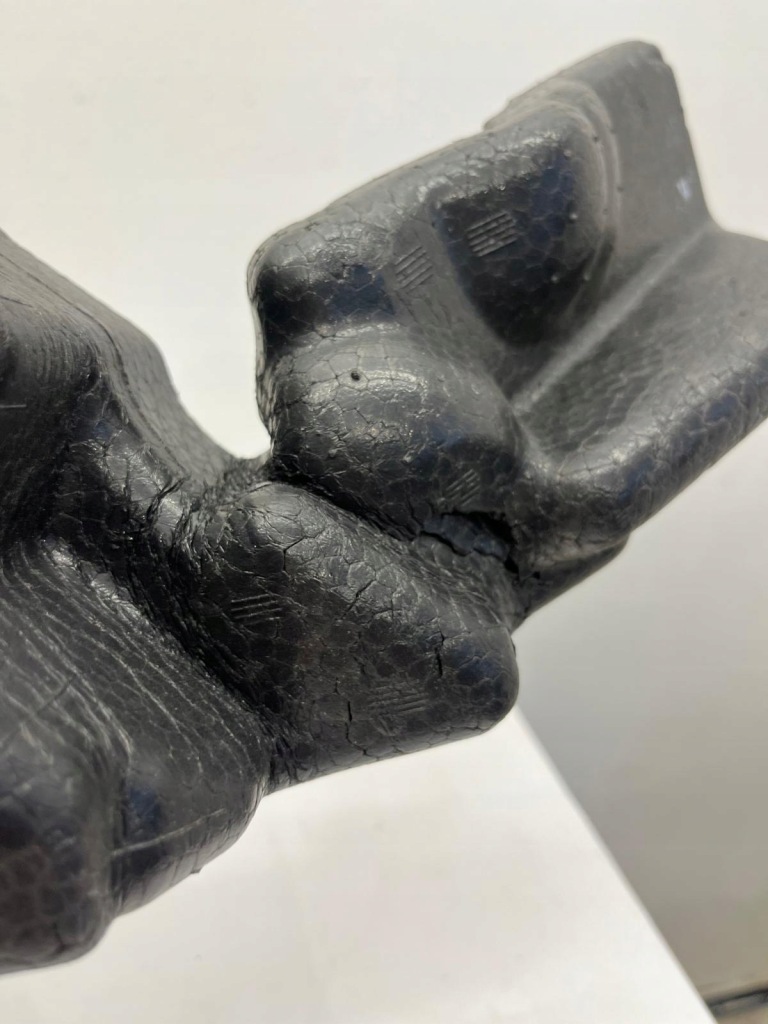 фото №6, Абсорбер бампера перед toyota rav4 5 v 52614-42120