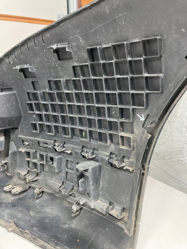 фото №13, Бампер передній citroen c6