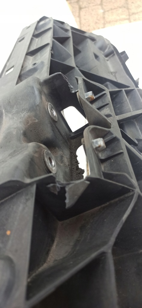 фото №12, Skoda fabia iii 2014- підсилювач pas перед 6v0805588d