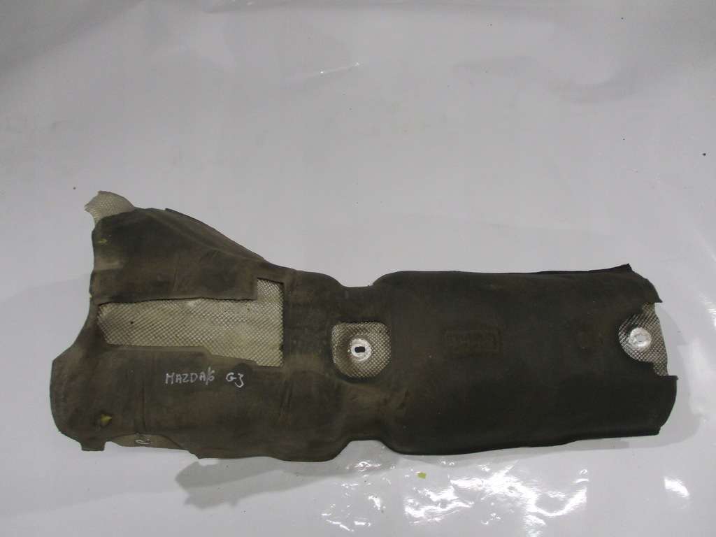 фото №1, Защита тепловая mazda 6 iii gj 2.2 d